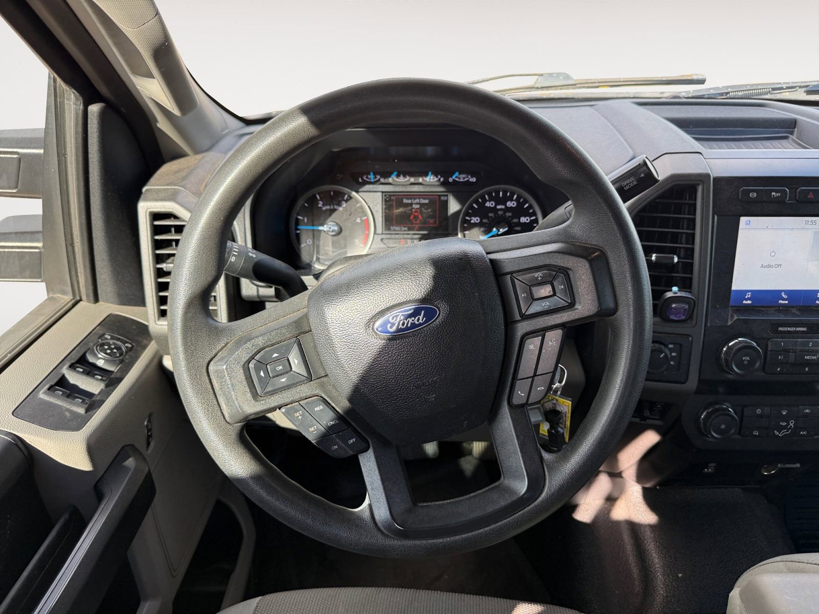 Used 2021 Ford F350 XL w/ STX Appearance Package image 12