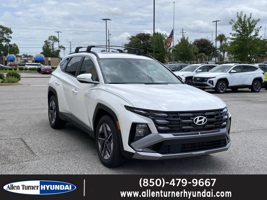 New 2026 Hyundai Tucson SEL