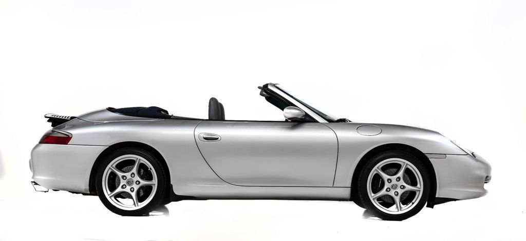 Used 2003 Porsche 911 Carrera image 4