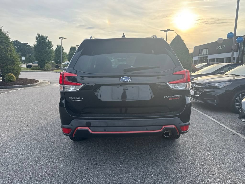 Used 2019 Subaru Forester Sport AWD/4WD image 4