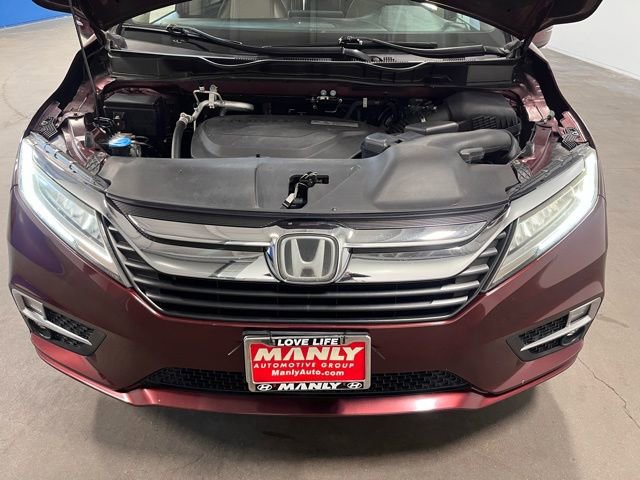 Used 2018 Honda Odyssey Touring image 8