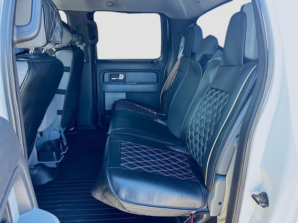Used 2013 Ford F150 XLT w/ Mid Equipment Group image 21