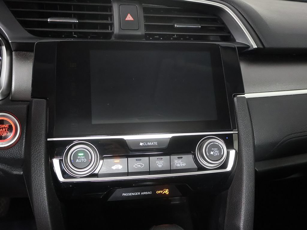 Used 2017 Honda Civic EX image 39