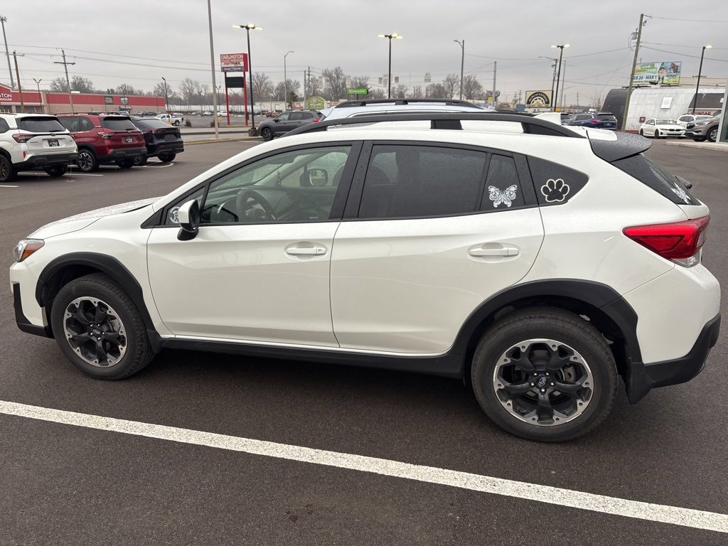 Used 2021 Subaru Crosstrek 2.0i Premium w/ Moonroof Package image 7