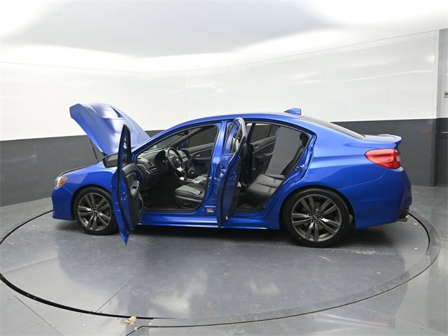 Used 2016 Subaru WRX Limited image 35