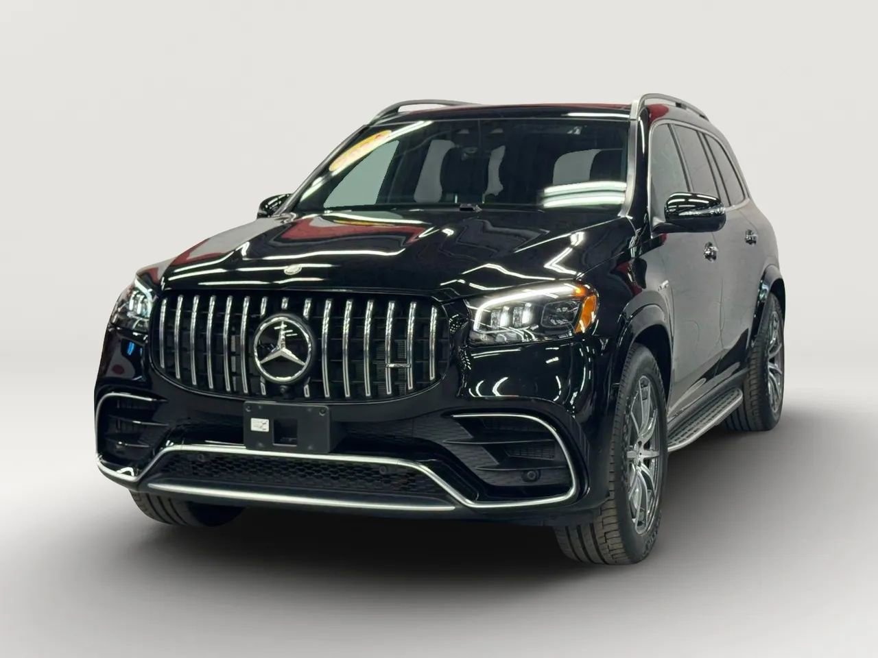 Used 2024 Mercedes-Benz GLS 63 AMG 4MATIC image 1