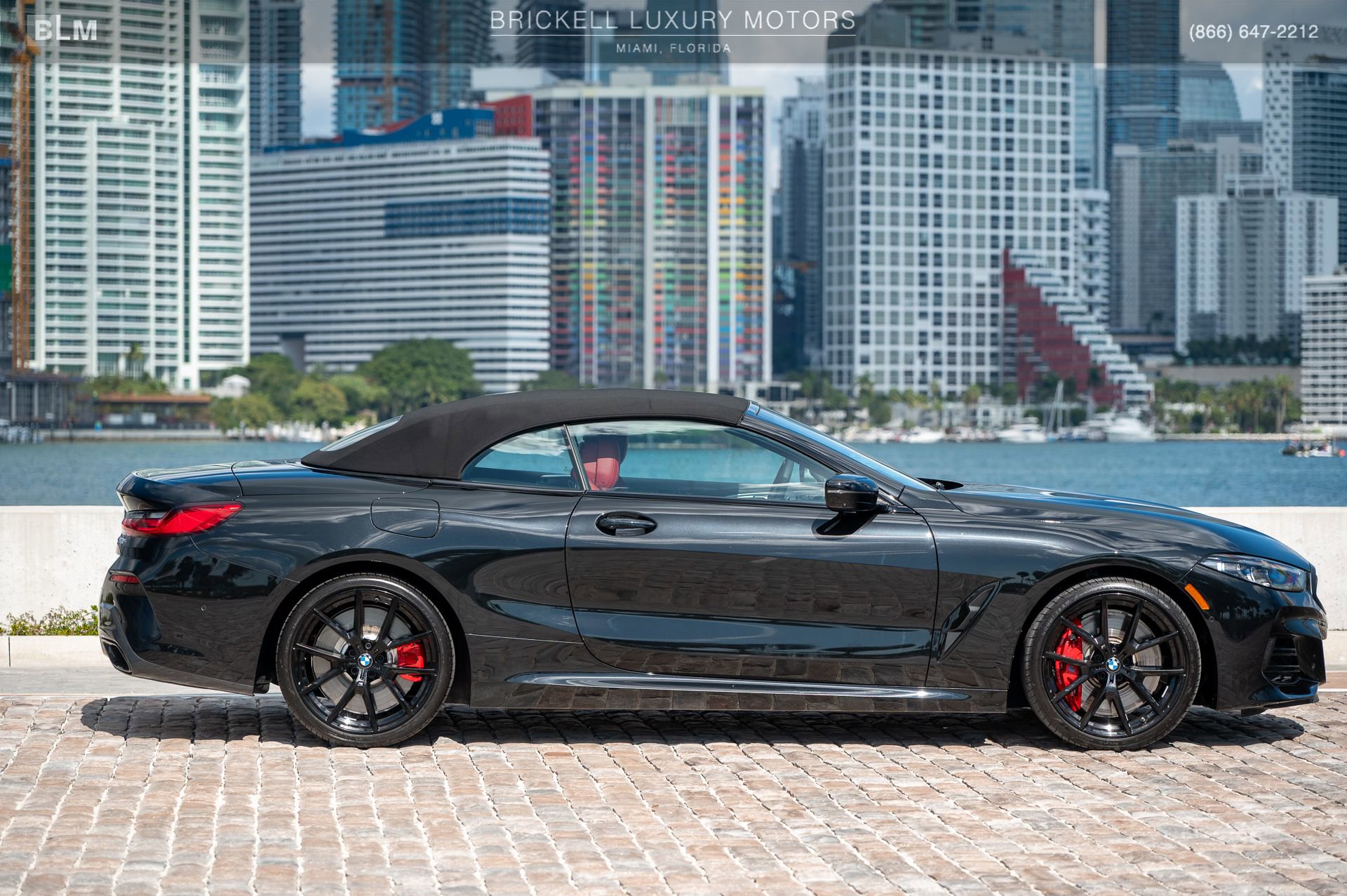 Used 2025 BMW M850i xDrive Convertible image 15