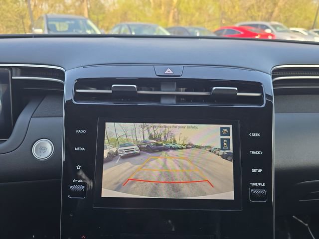 Certified 2023 Hyundai Tucson SEL w/ Convenience Package image 17