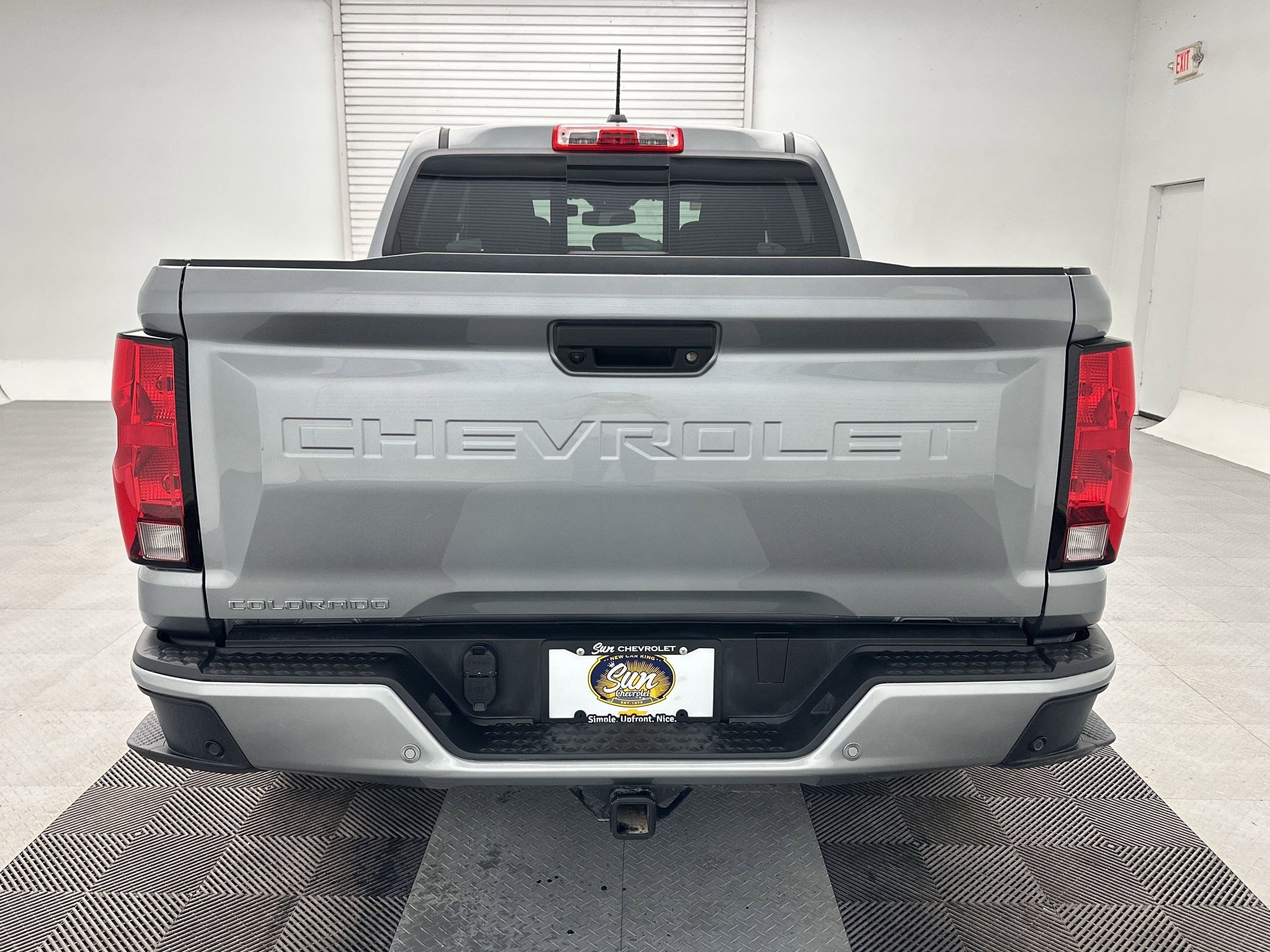 New 2026 Chevrolet Colorado LT w/ Advanced Trailering Package image 9