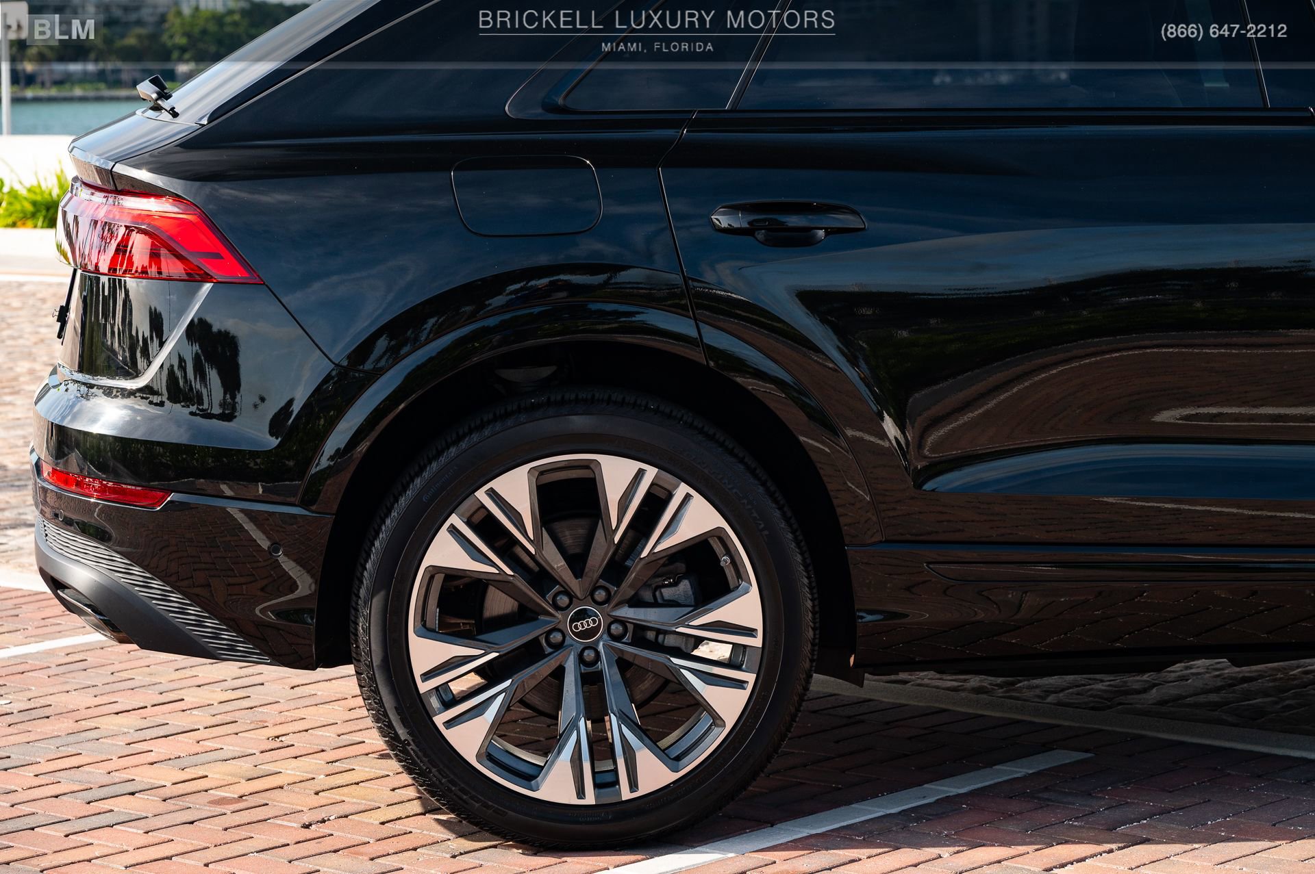 Used 2025 Audi Q8 Prestige image 49