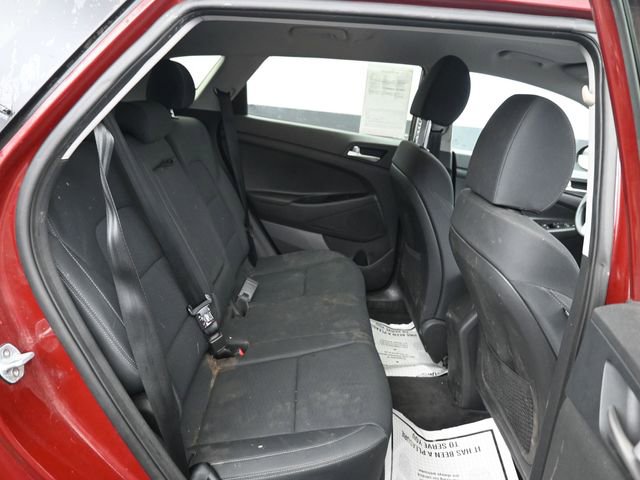 Used 2020 Hyundai Tucson SE image 6