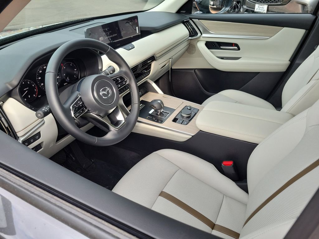 New 2026 MAZDA CX-90 3.3 Turbo S w/ Premium Package image 3