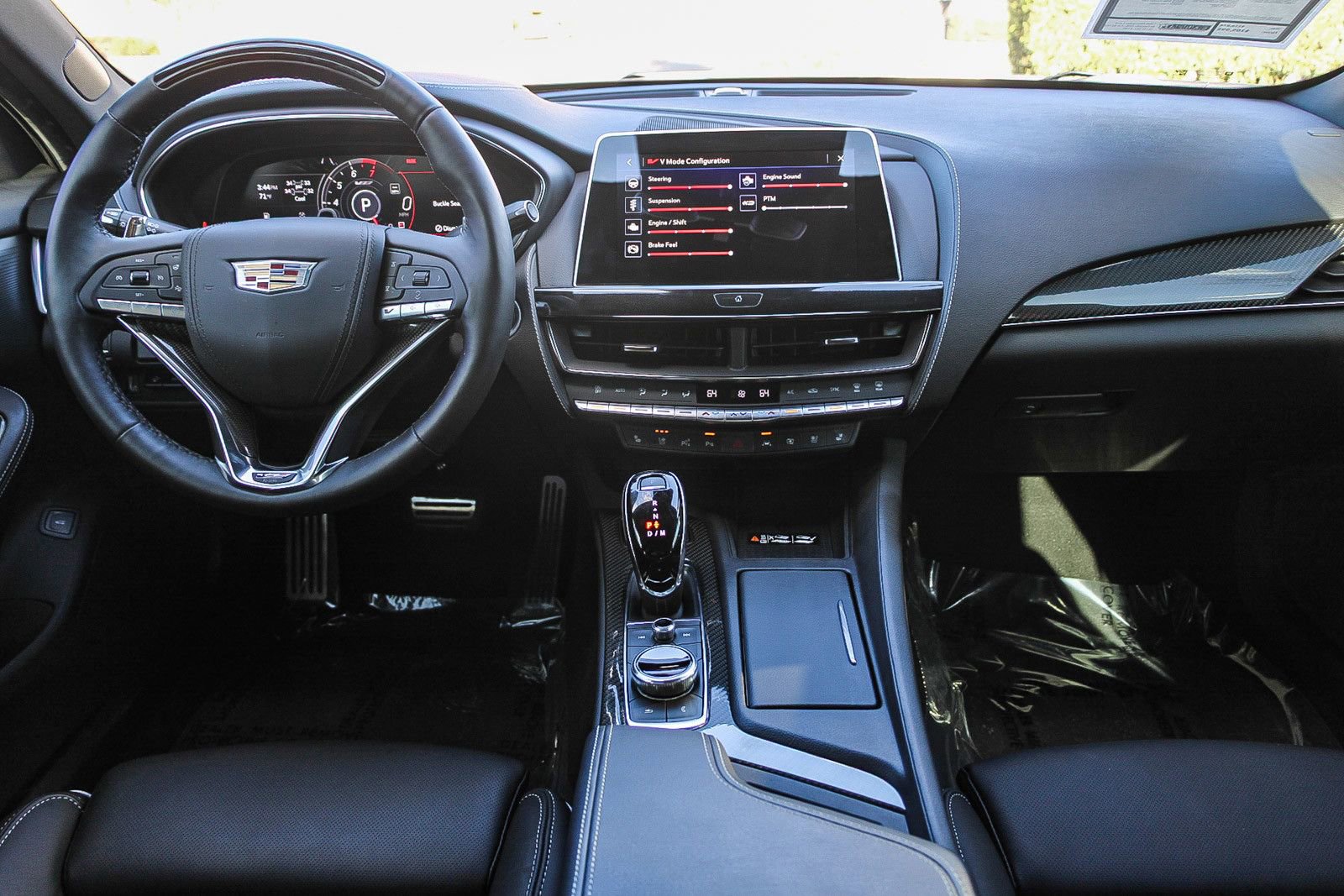 Used 2024 Cadillac CT5 V Blackwing w/ Carbon Fiber Package 2 image 12