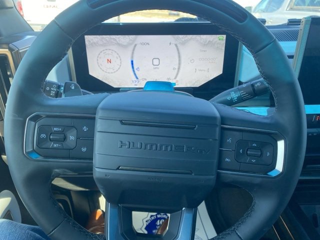New 2025 GMC Hummer EV 2X w/ LPO, Roof Cross Rail Package image 22