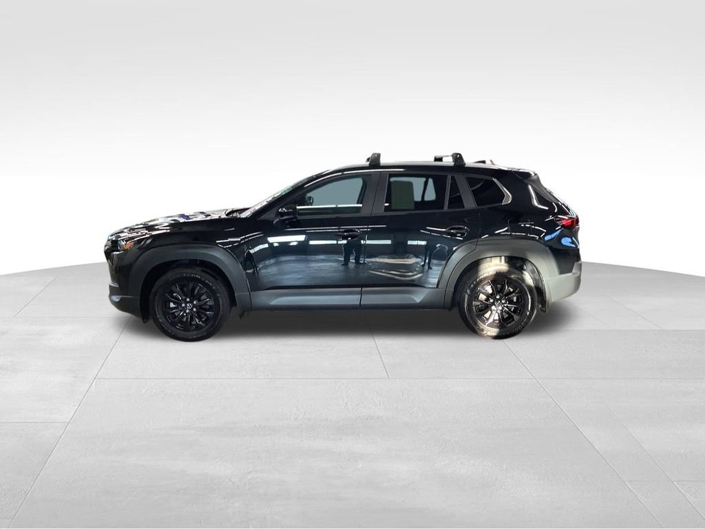 Certified 2025 MAZDA CX-50 2.5 Hybrid w/ Preferred Pkg AWD/4WD image 3