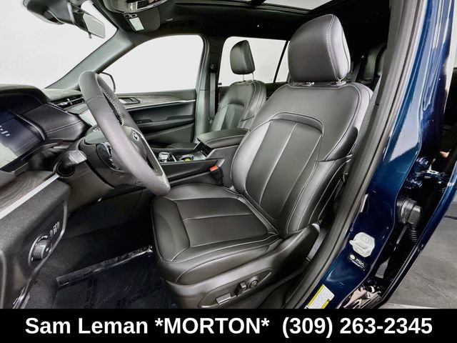 New 2026 Jeep Grand Cherokee L Limited AWD/4WD image 21
