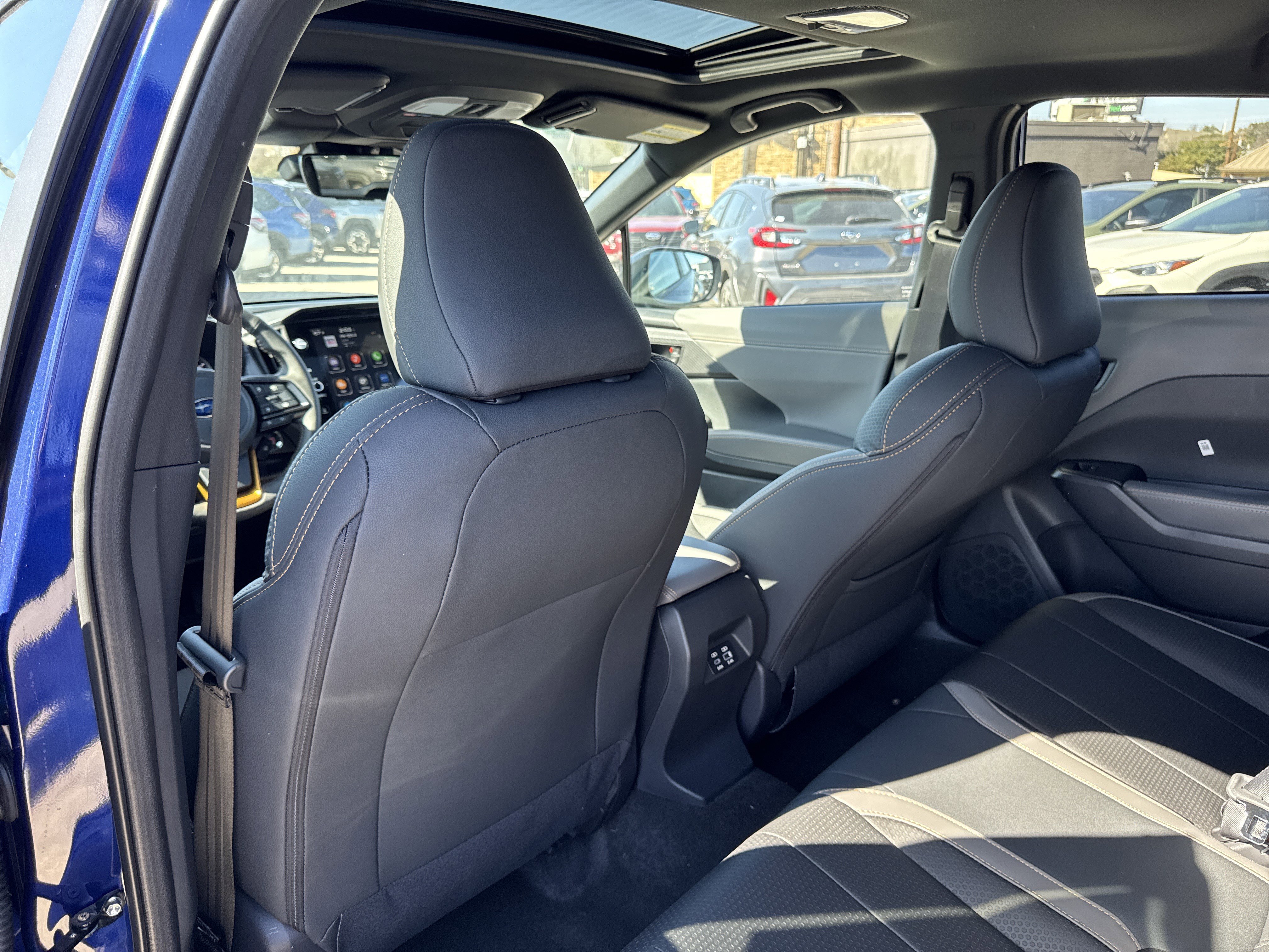 New 2026 Subaru Crosstrek 2.5i Wilderness image 28