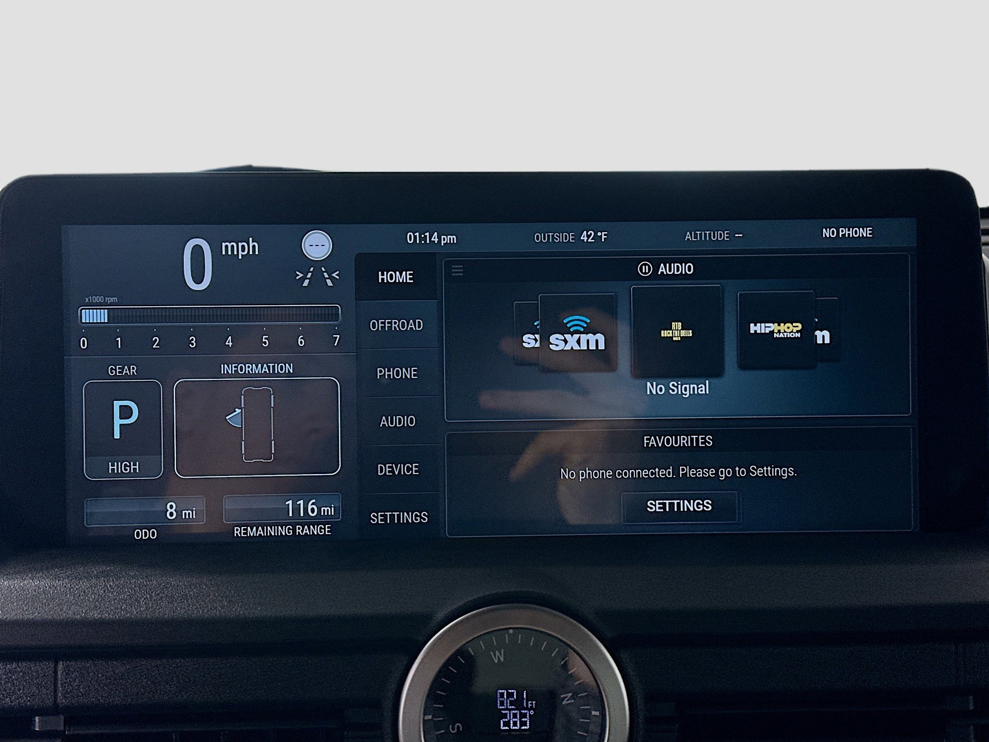 New 2026 INEOS Grenadier Fieldmaster Edition image 24