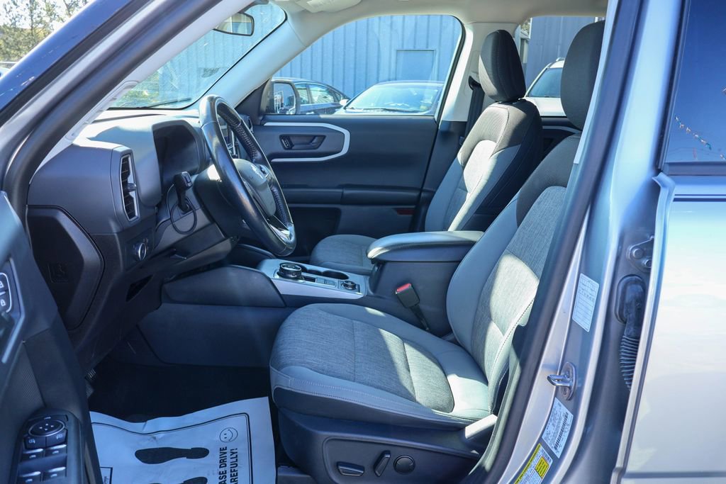 Used 2022 Ford Bronco Sport Big Bend w/ Convenience Package image 7