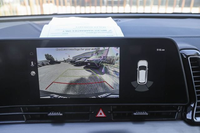 Certified 2024 Kia Sportage EX image 25