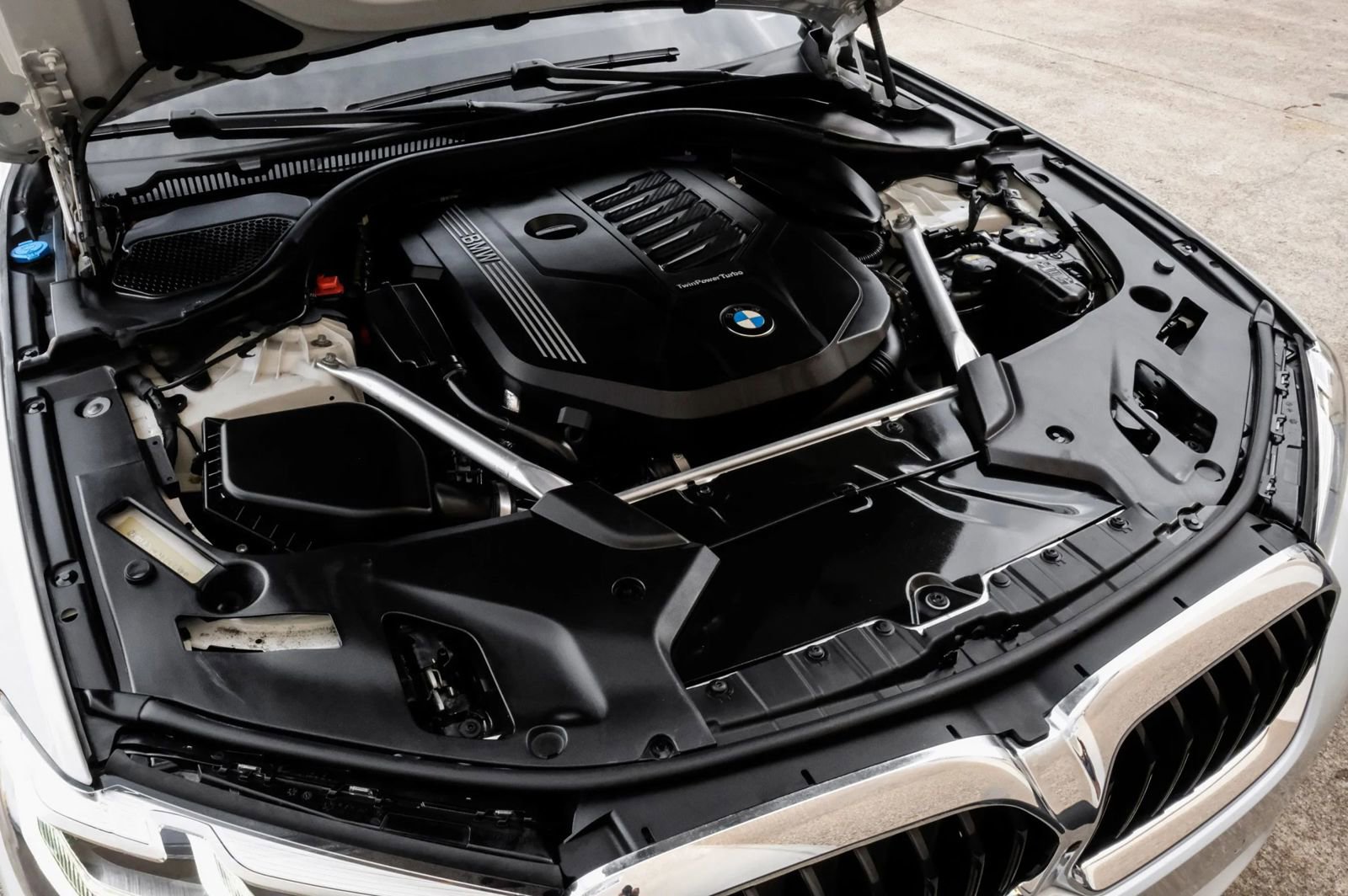 Used 2021 BMW 540i xDrive 540i xDrive Sedan 4D w/ Executive Package image 64