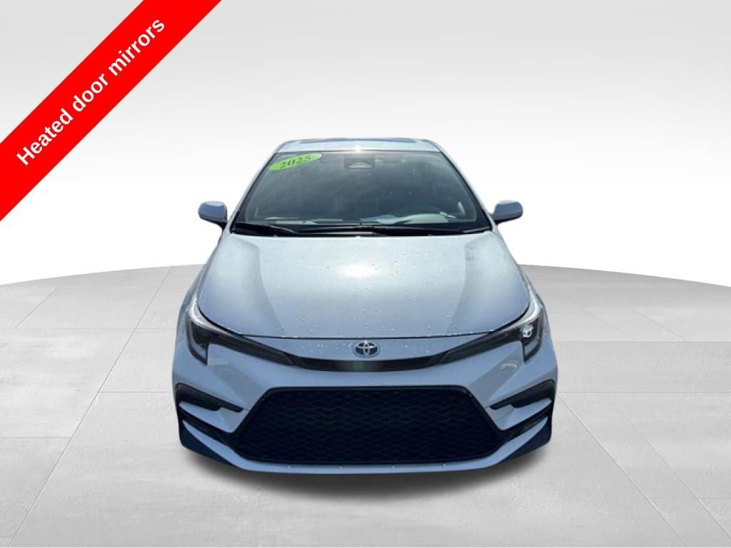 Certified 2025 Toyota Corolla SE w/ SE Premium Package AWD/4WD image 10