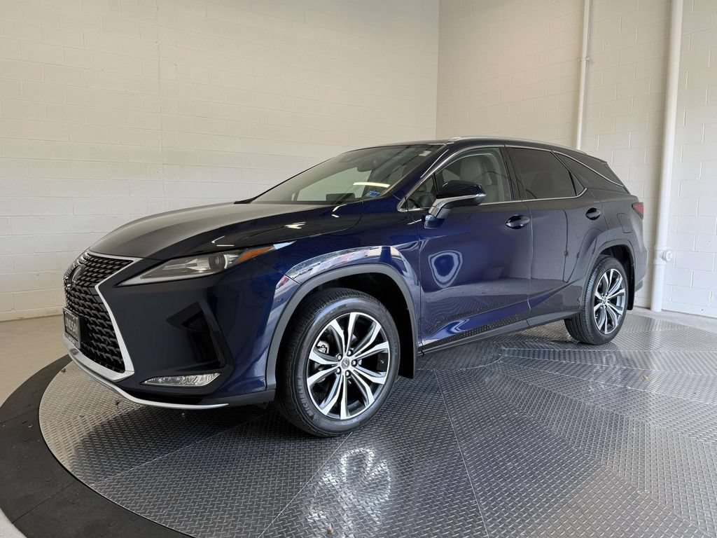 Certified 2022 Lexus RX 350L Premium w/ Premium Package