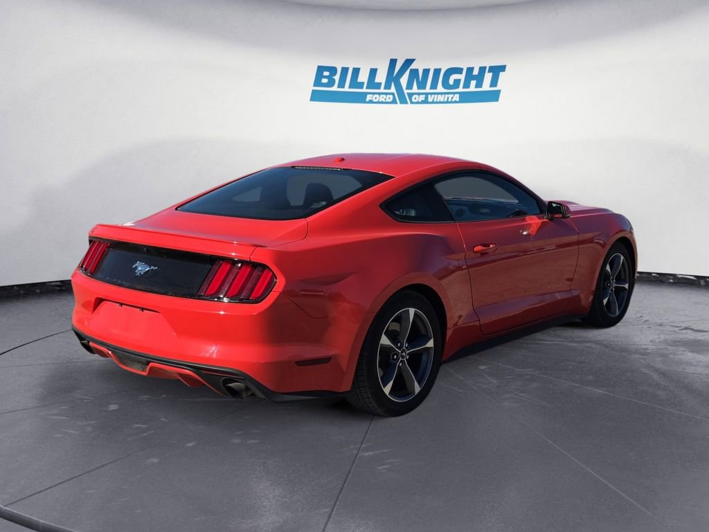 Used 2015 Ford Mustang Premium image 5
