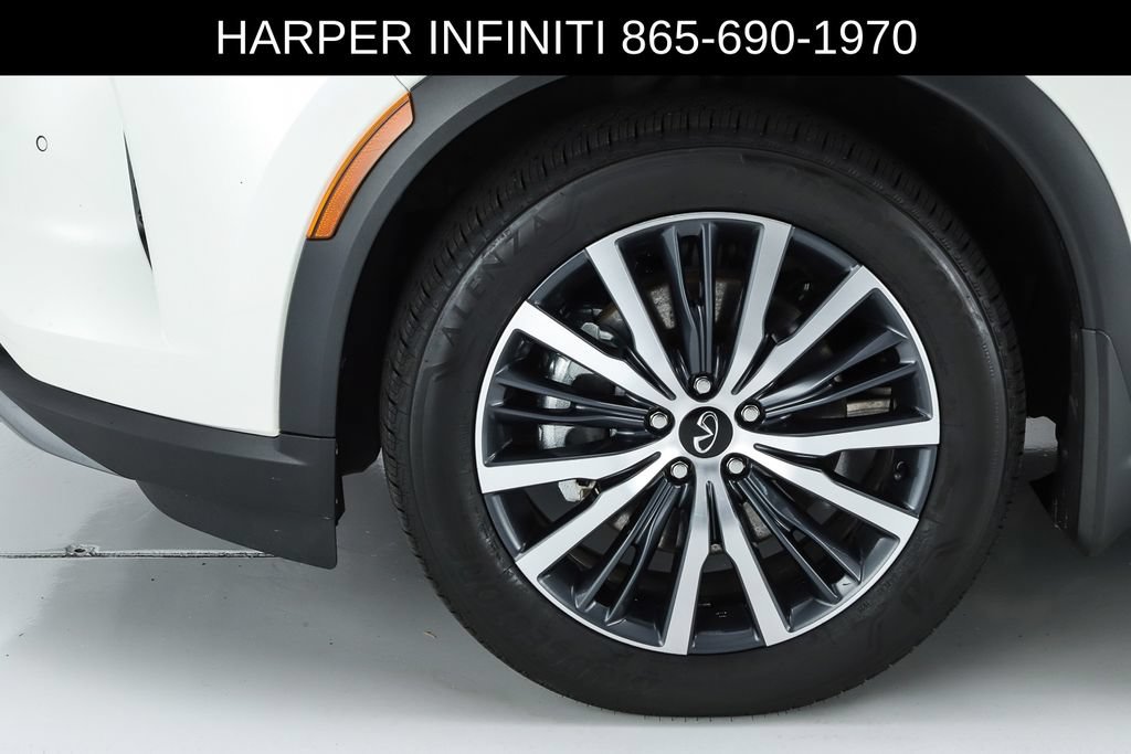 Used 2025 INFINITI QX60 Autograph w/ Cargo Package AWD/4WD image 45