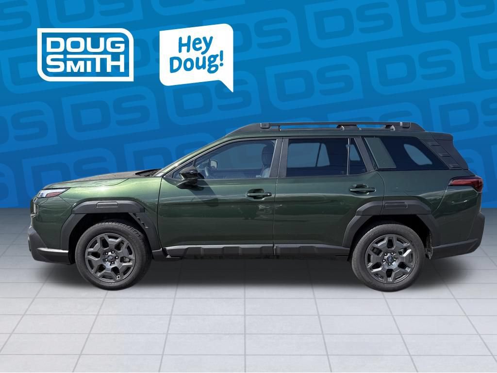 Used 2026 Subaru Outback Premium AWD/4WD image 2
