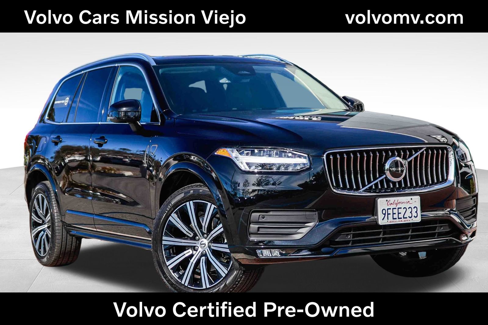 Used 2023 Volvo XC90 B6 Core w/ Climate Package
