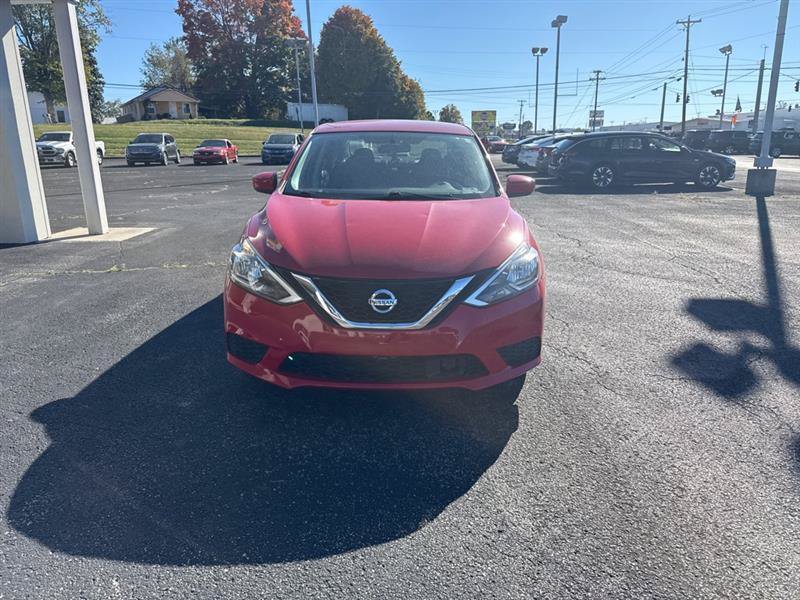 Used 2019 Nissan Sentra SV FWD image 3