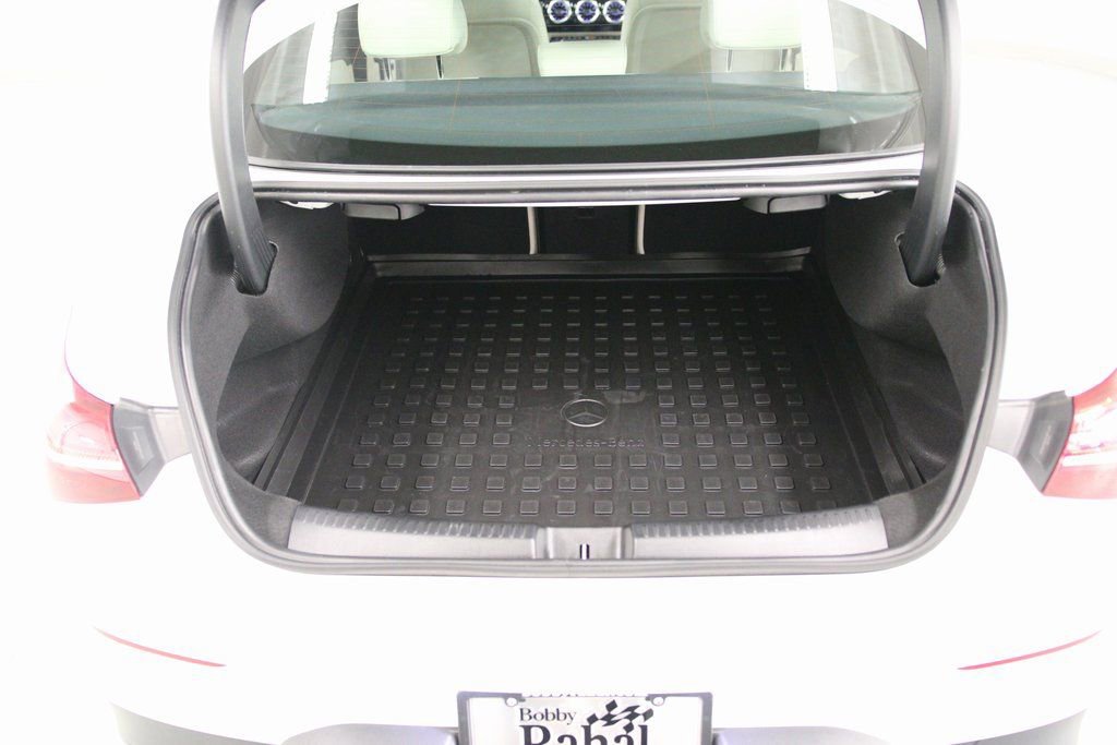 Certified 2025 Mercedes-Benz CLA 250 4MATIC image 25