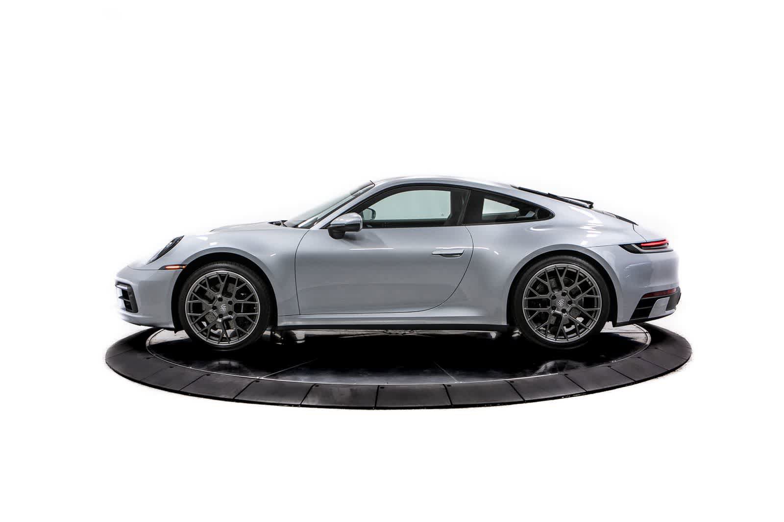 Certified 2020 Porsche 911 Carrera S RWD image 2