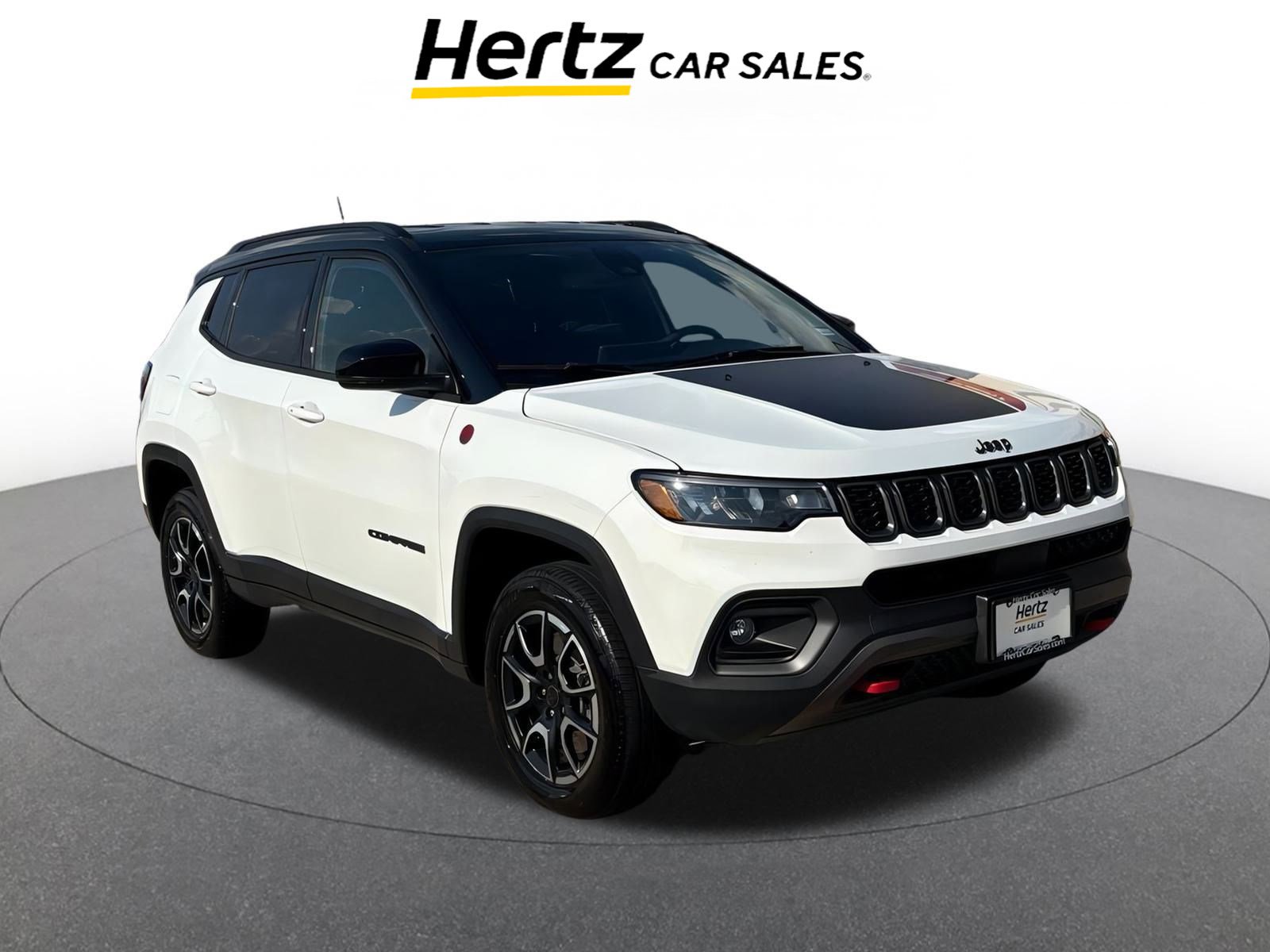 Used 2025 Jeep Compass Trailhawk w/ Trailer Tow Group