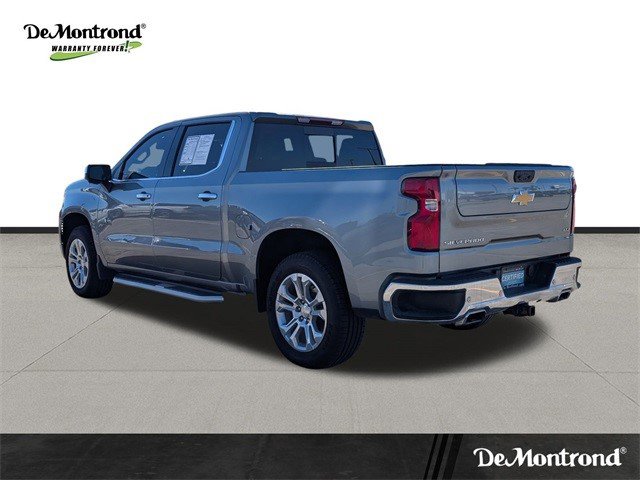 Certified 2024 Chevrolet Silverado 1500 LTZ w/ LTZ Convenience Package II image 7