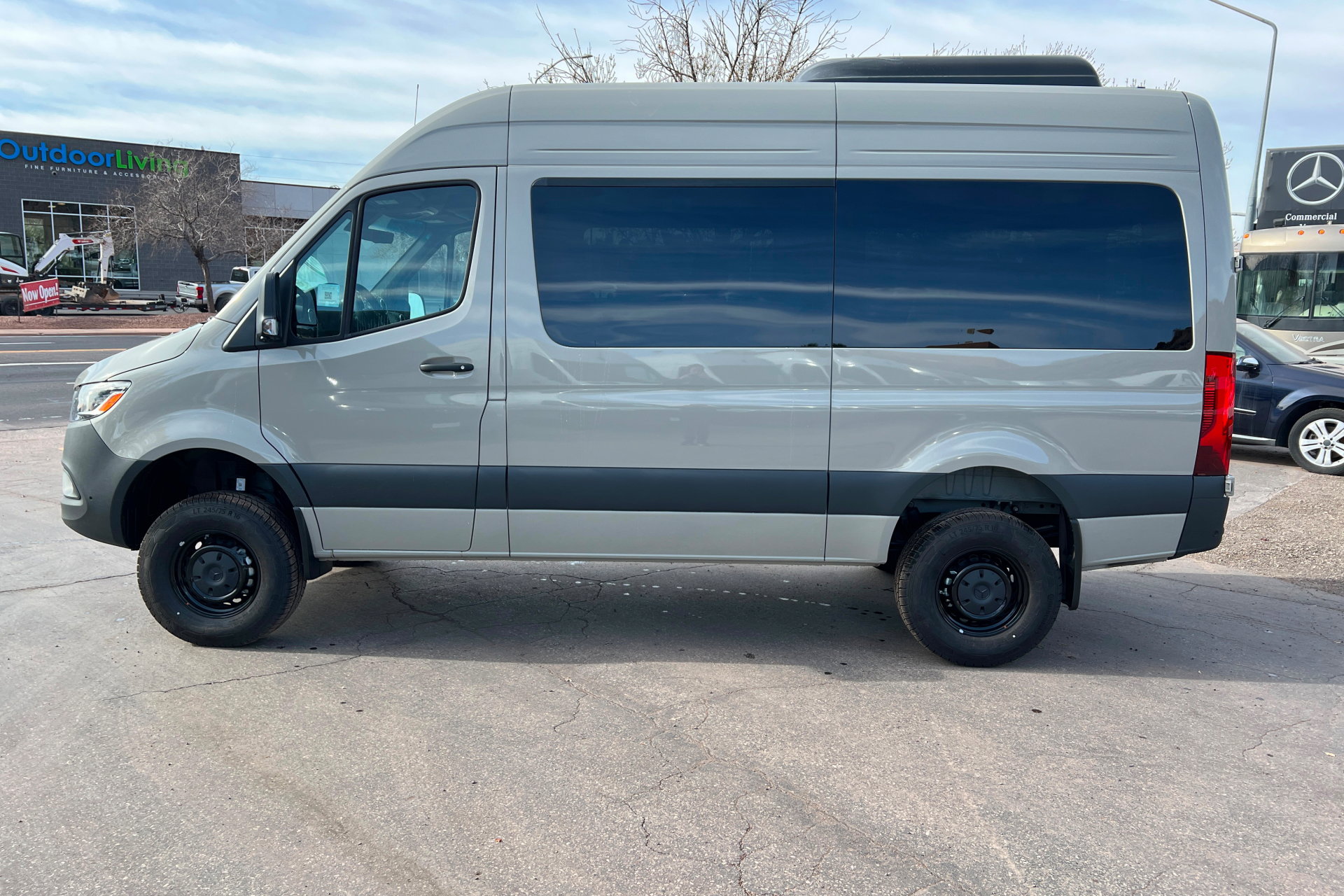New 2026 Mercedes-Benz Sprinter 2500 image 2