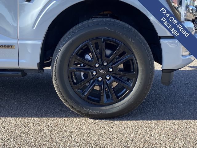 Certified 2024 Ford F150 Platinum w/ Equipment Group 702A High AWD/4WD image 12