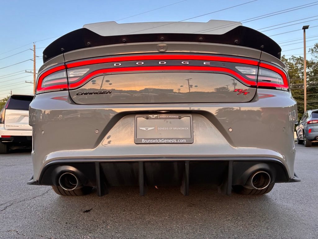 Used 2018 Dodge Charger R/T Scat Pack RWD image 15