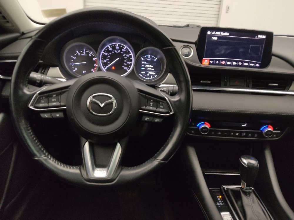 Used 2018 MAZDA MAZDA6 Grand Touring Reserve image 22
