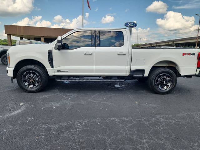 Used 2023 Ford F250 Lariat w/ Lariat Ultimate Package AWD/4WD image 2
