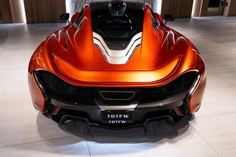 Used 2014 McLaren P1 RWD image 23