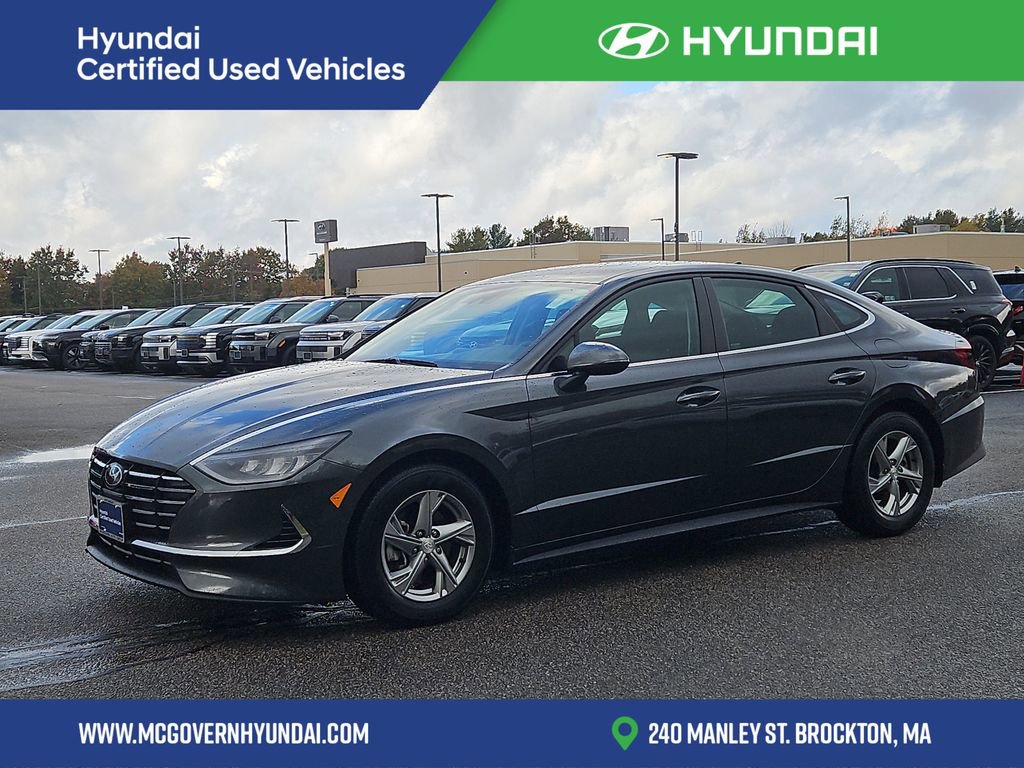Certified 2023 Hyundai Sonata SE image 1