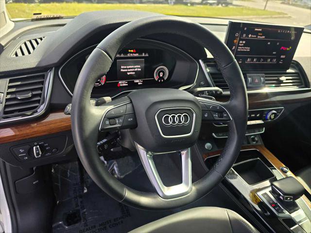 Used 2023 Audi Q5 2.0T Premium Plus w/ Premium Plus Package AWD/4WD image 26