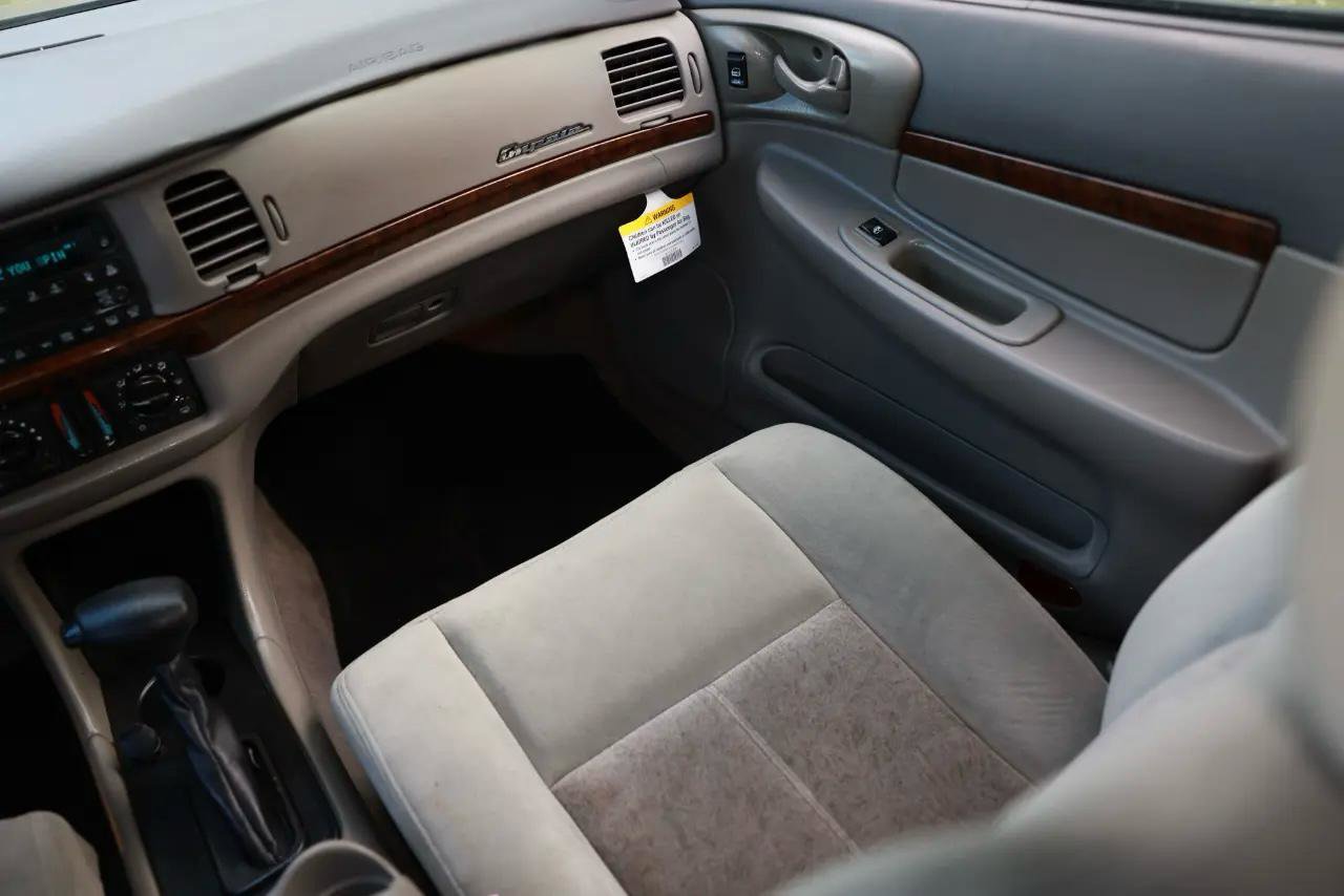 Used 2005 Chevrolet Impala LS w/ Preferred Equipment Group image 22