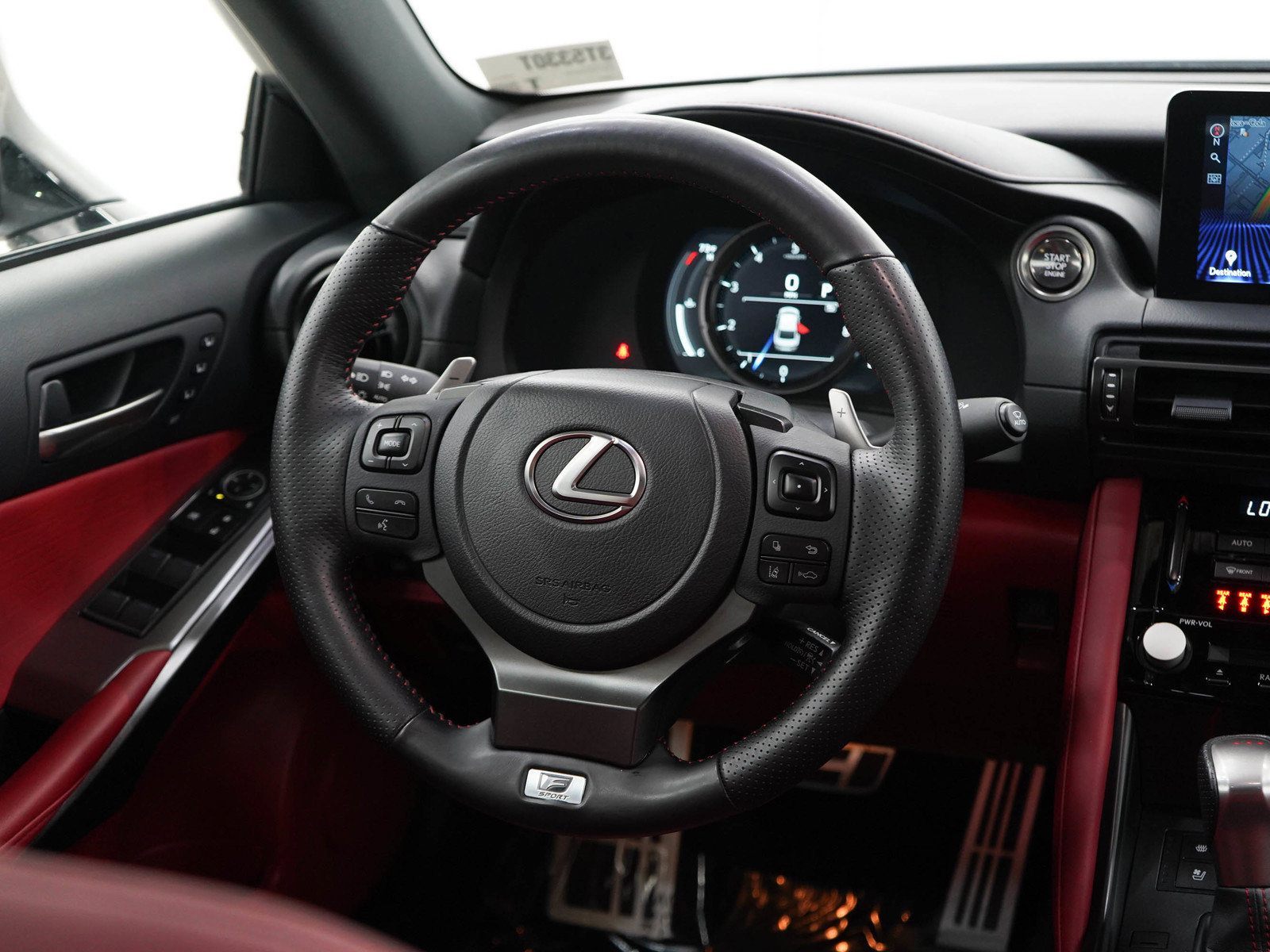 Used 2023 Lexus IS 500 RWD image 14