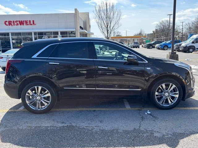 Used 2024 Cadillac XT5 Premium Luxury image 9