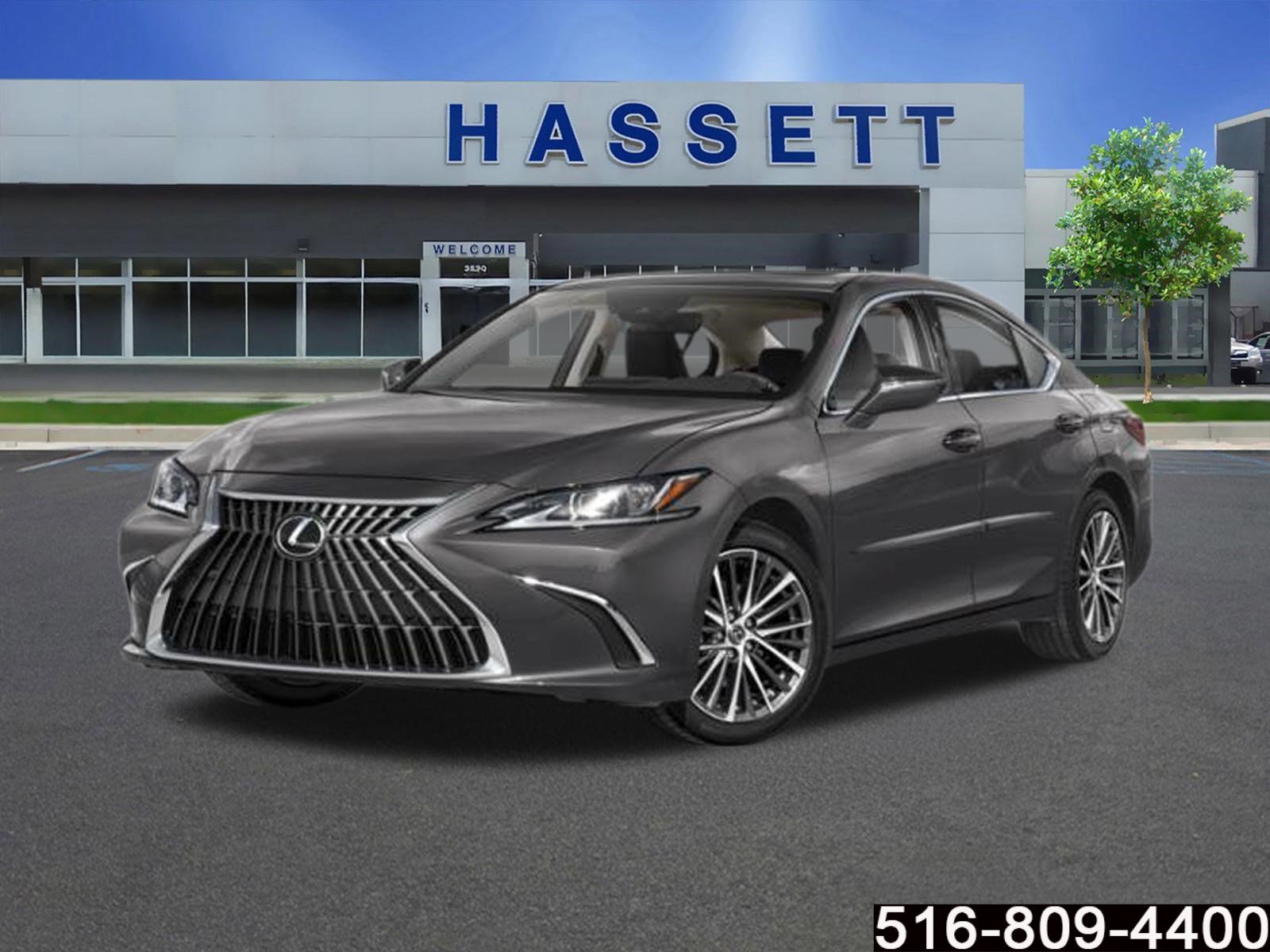 Used 2023 Lexus ES 250 w/ Premium Package