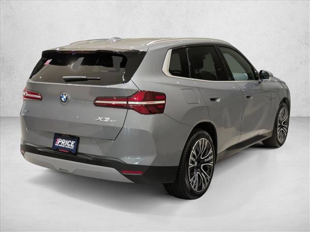 Certified 2026 BMW X3 xDrive30 w/ Premium Package AWD/4WD image 5