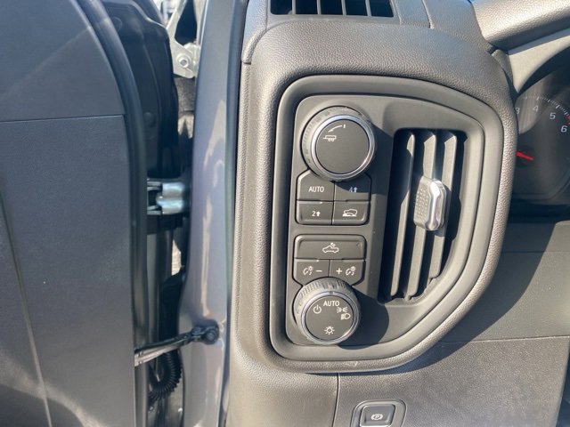 New 2026 Chevrolet Silverado 1500 Custom w/ Turbomax Blackout Package image 19